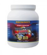 Протеин сывороточный изолят Performance Whey Isolate 900 г