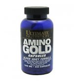 Amino Gold 1000 аминокислоты 250 капсул