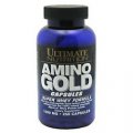 Amino Gold 1000 аминокислоты 250 капсул