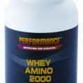 Whey Amino 2000 Performance Sports 300 таблеток