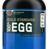 Протеин куриных яиц Оптимум Нутришн 100% Egg Protein 908 гр