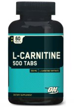LCarnitin 500 mg 60 таблеток