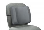 Подушка эргономическая для офисного кресла Стандарт-Контур