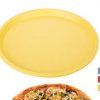 Кухонная силиконовая форма для пиццы 30 см