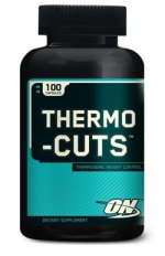 Препарат для похудения ТермоКатс Optimum Nutrition 200 капсул