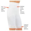 Утягивающие панталоны (с завышенной талией) очень больших размеров R518xx