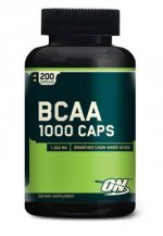 BCAA 1000 Optimum Nutrition 200 капсул