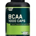 BCAA 1000 Optimum Nutrition 200 капсул