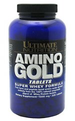 Амино Голд 1500 Ultimate Nutrition аминокислоты 325 таб.