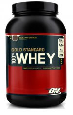 Протеиновый коктейль 100% Whey Gold Standart 941 гр