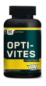 Спортивные витамины Opti VitesOptimum Nutrition 60 капсул