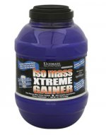 Гейнер для набора мышечной массы Iso Mass Ultimate Nutrition Ultimate 4,6 кг