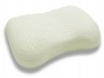 Ортопедическая подушка из латекса с выемкой