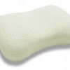 Ортопедическая подушка из латекса с выемкой