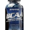 BCAA 2200 Dymatize Nutrition 400 капсул