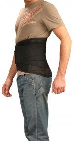 Ортопедический грудо-поясничный карсет усиленный