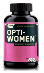 Женские витамины OptiWomenON 60 капсул