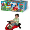 Машинка-детская Биби-Кар с рулевым приводом