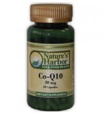 Коэнзим Q10 DNE Pharmaceuticals 50 капсул 30 мг