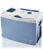 Универсальный термо-электрический холодильник Shiver 40л