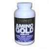 Ultimate Nutrition Amino Gold 1000 аминокислоты 250 табл.