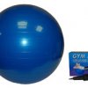 Фитнес-мяч гимнастический BD30 65 см с насос