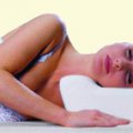 Подушка ортопедическая для спокойного сна Sisel средняя под голову высота подушки десять сантиметров