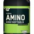 Аминокислоты 2222 SoftGels Optimum Nutrition 300 гелевых капсул