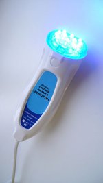 Синяя лампа (прибор фототерапевтический светодиодный)