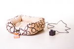 Электрическая грелка-лежак для животных