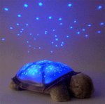 Детский ночник-проектор звездного неба Черепашка