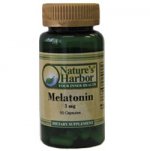 Мелатонин в капсулах DNE Pharmaceuticals N50 3 мг