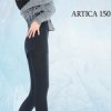 Зимние осенние колготы с шерстью Арктика 150