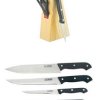LU-506 набор кухонных ножей