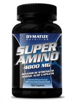 Аминокислоты Dymatize Nutrition 325 капсул