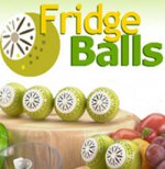 Поглотитель запахов в холодильнике Fridge Balls