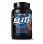 Протеиновый коктейль Dymatize Nutrition Elite Whey 908 гр