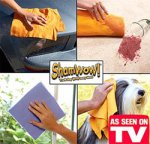 Абсорбирующие полотенца ShamWow