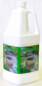 Санитарная жидкость для биотуалета Biosan 1л