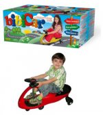Машинка-детская Биби-Кар с рулевым приводом