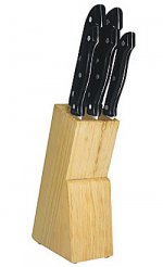 Набор кухонных ножей LU-502
