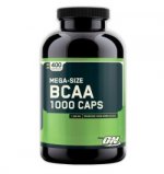 Аминокислоты BCAA 1000 400 капсул