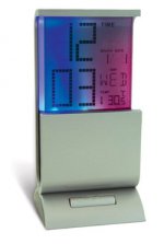 Часы-термометр-календарь электронные