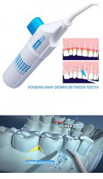 Автономный аппарат для чистки зубов