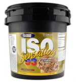 Быстроусваиваемый белок 93% Ultimate Nutrition IsoSensation 93 590 гр