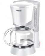 Бытовая кофеварка Coffee dream Марта MT2105 белая